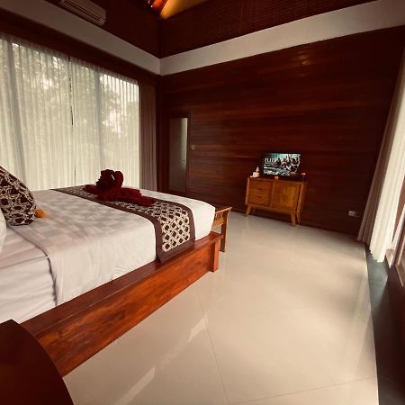 Nirankara Ubud Villa Zewnętrze zdjęcie