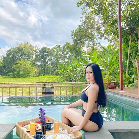 Nirankara Ubud Villa Zewnętrze zdjęcie