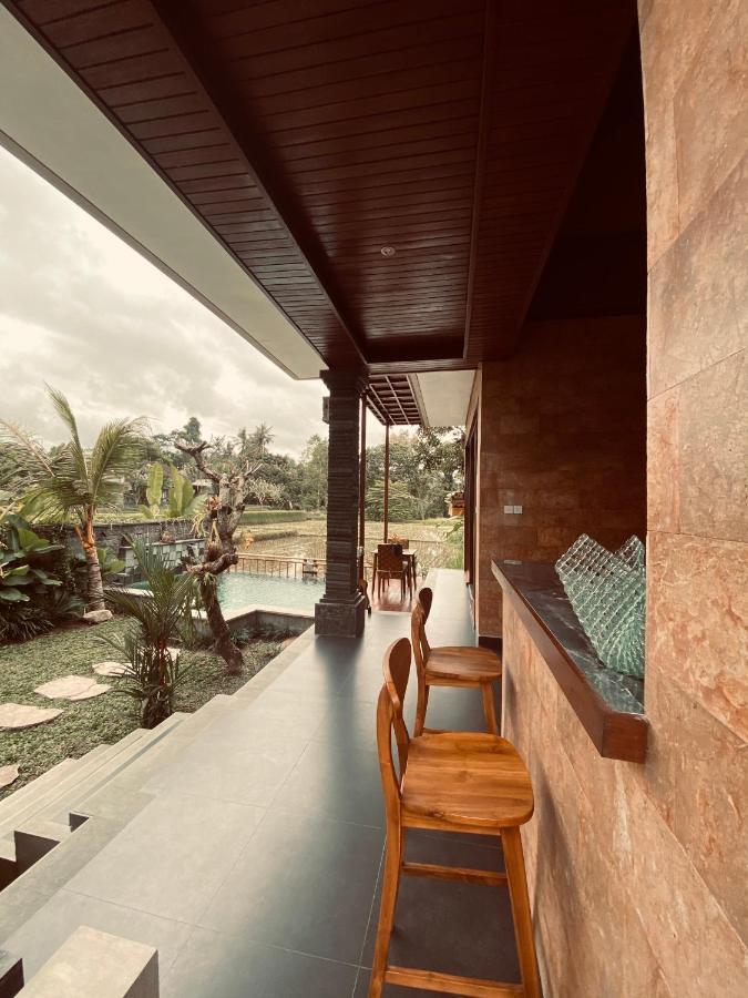 Nirankara Ubud Villa Zewnętrze zdjęcie