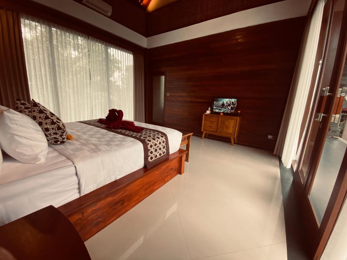 Nirankara Ubud Villa Zewnętrze zdjęcie