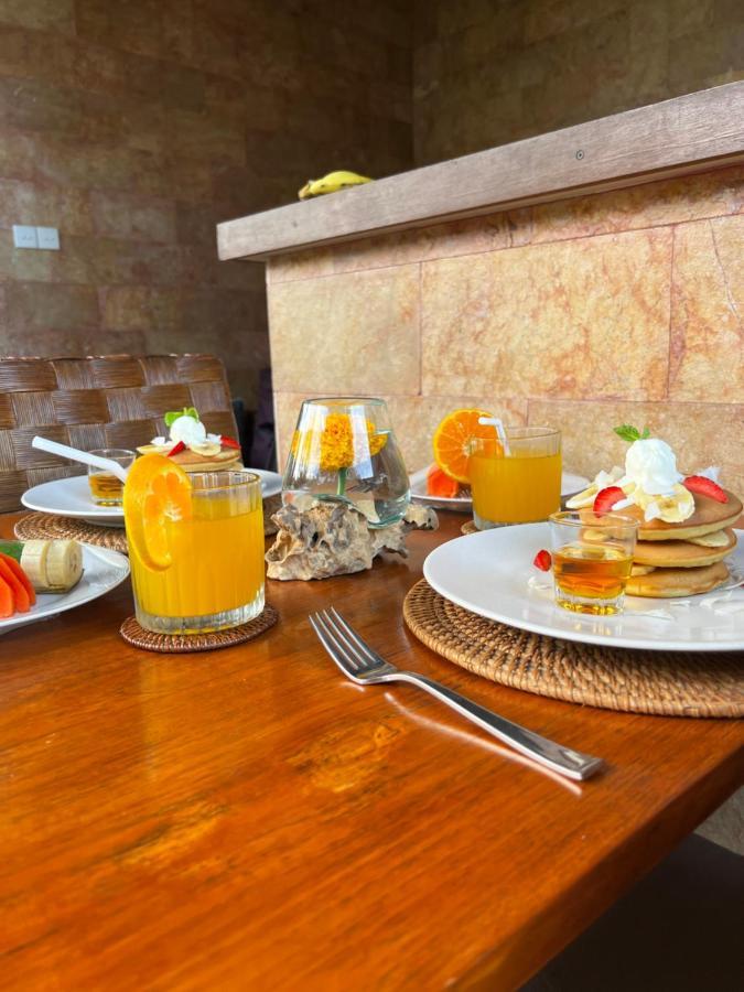 Nirankara Ubud Villa Zewnętrze zdjęcie