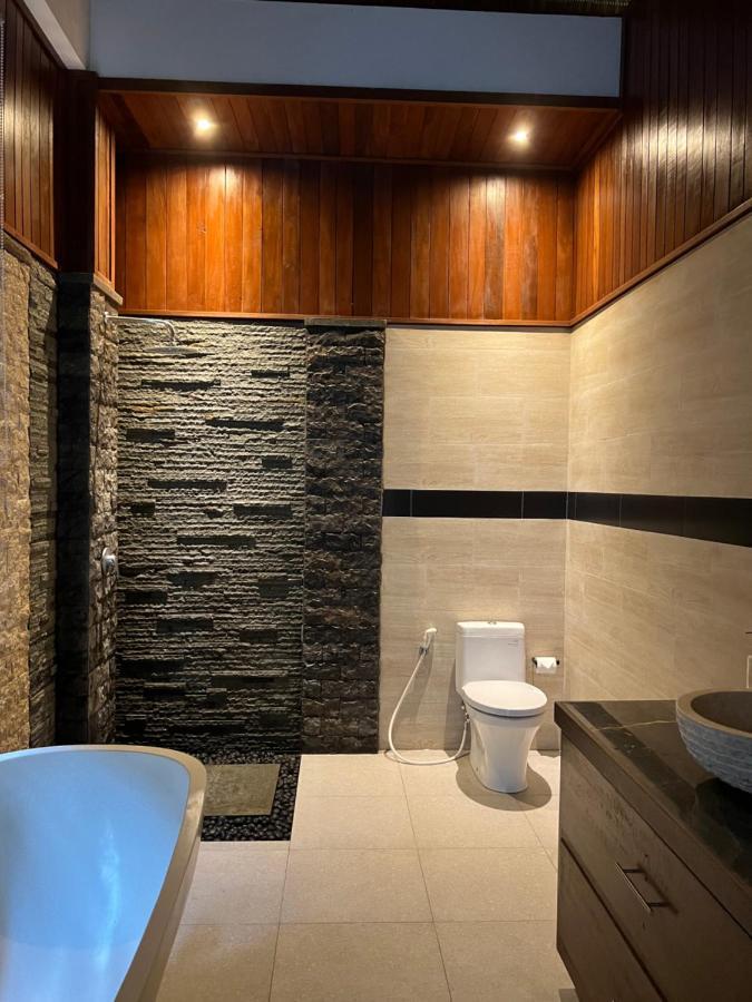 Nirankara Ubud Villa Zewnętrze zdjęcie