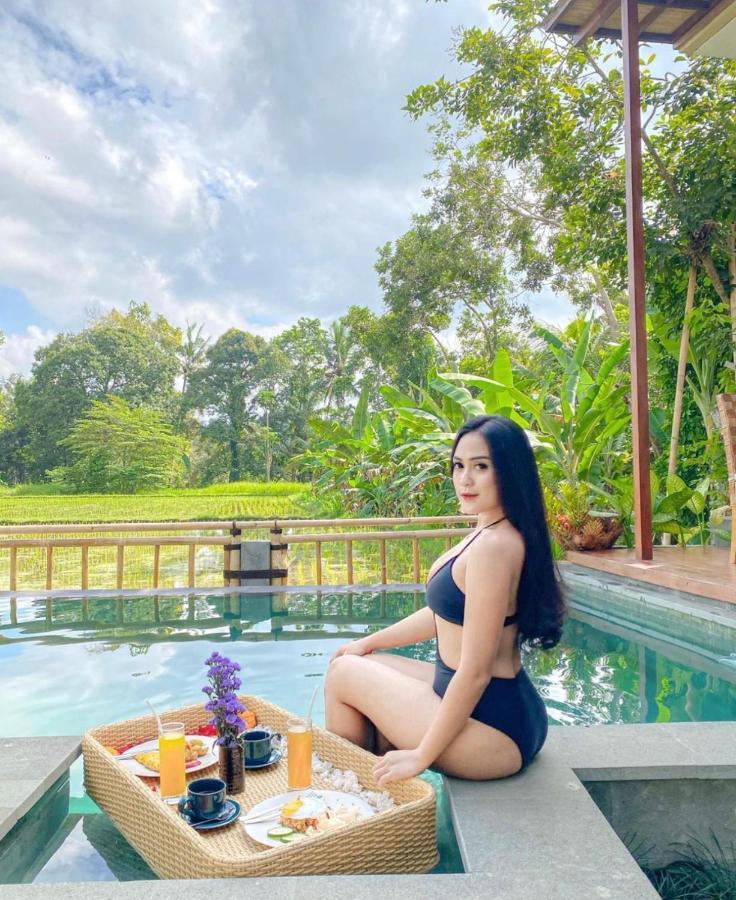 Nirankara Ubud Villa Zewnętrze zdjęcie