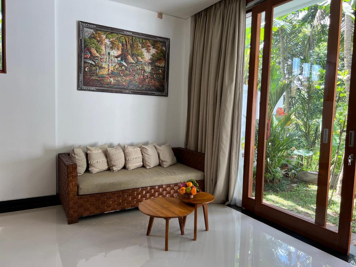 Nirankara Ubud Villa Zewnętrze zdjęcie