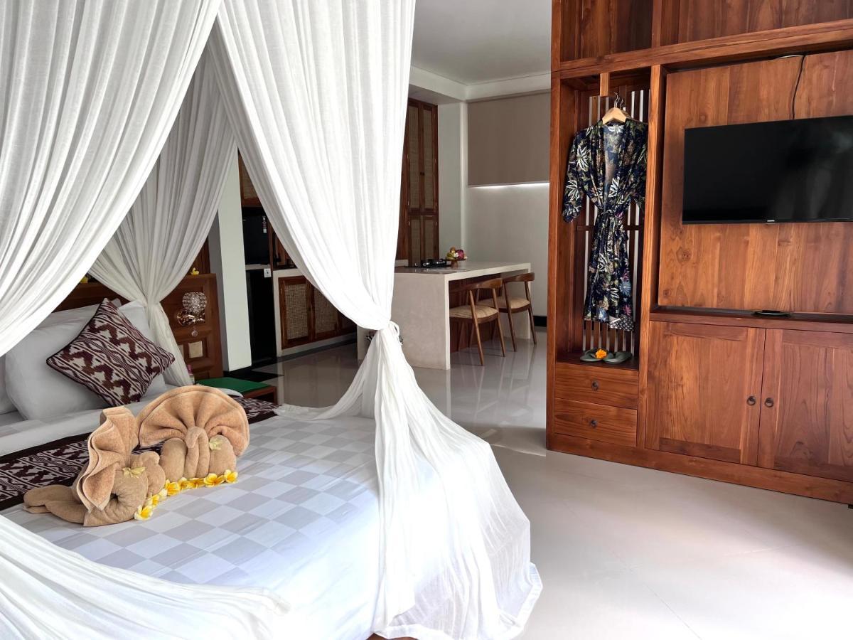 Nirankara Ubud Villa Zewnętrze zdjęcie