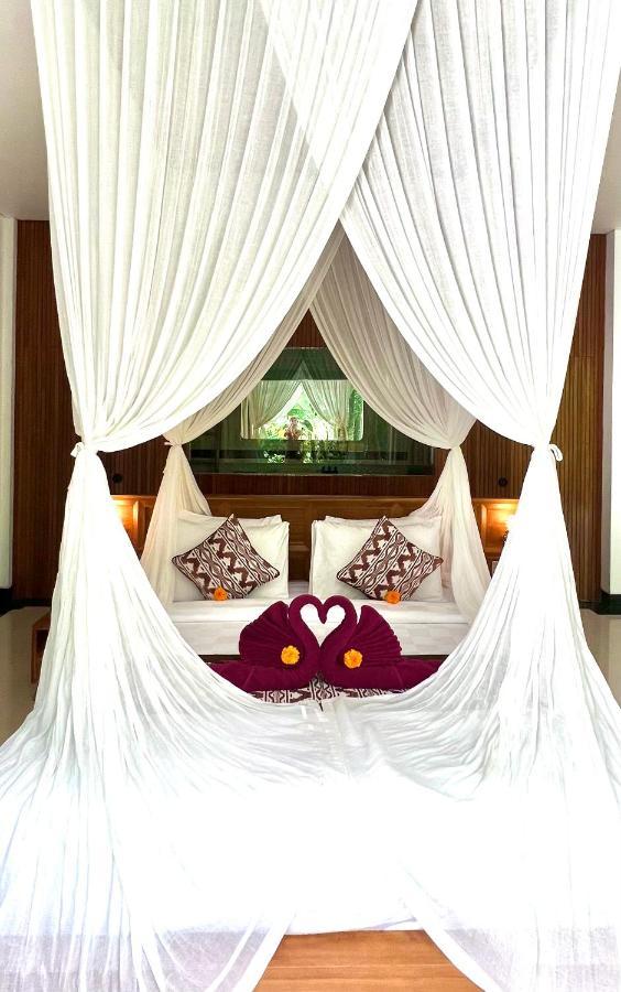 Nirankara Ubud Villa Zewnętrze zdjęcie
