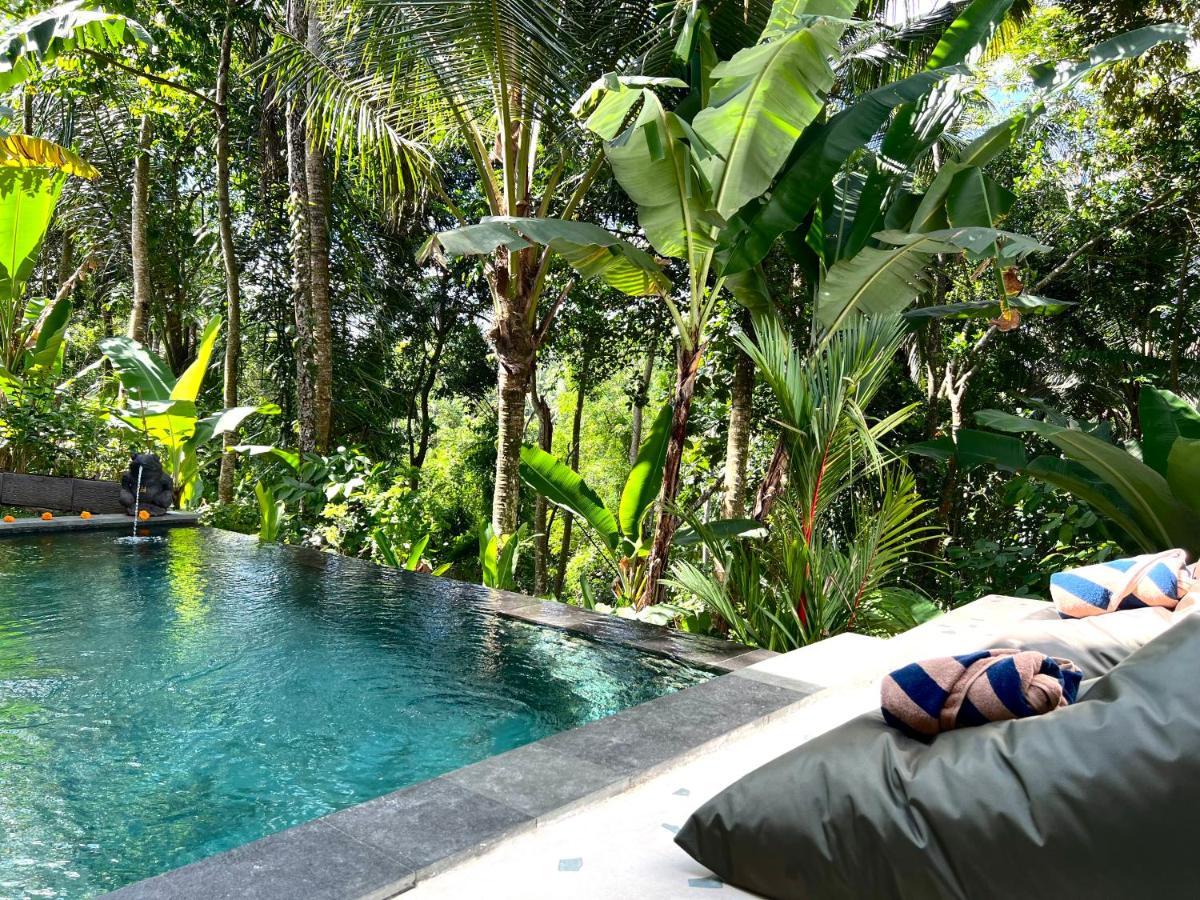 Nirankara Ubud Villa Zewnętrze zdjęcie