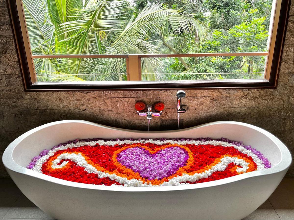 Nirankara Ubud Villa Zewnętrze zdjęcie